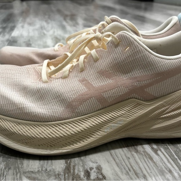 Asics Men\'s Superblast 1 Cream/Mineral Biege main image 6